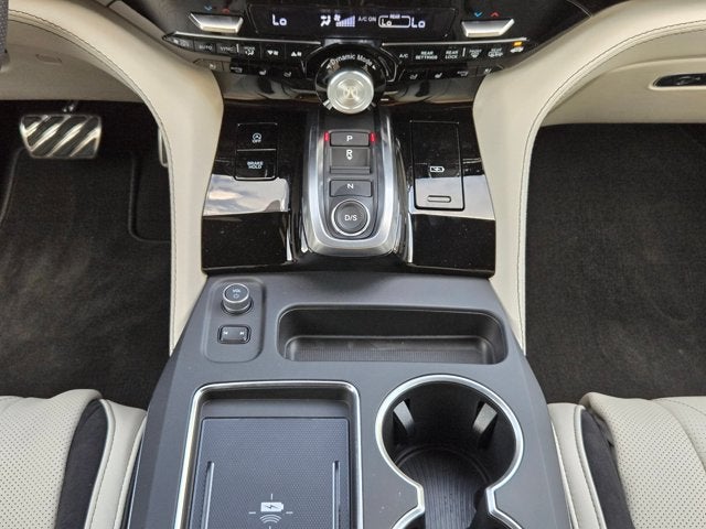 2026 Acura MDX Type S SH-AWD with Advance Package