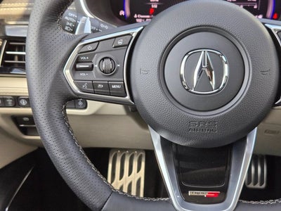2026 Acura MDX Type S SH-AWD with Advance Package