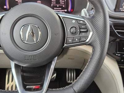 2026 Acura MDX Type S SH-AWD with Advance Package
