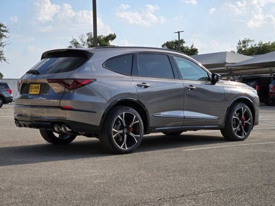 2026 Acura MDX Type S SH-AWD with Advance Package