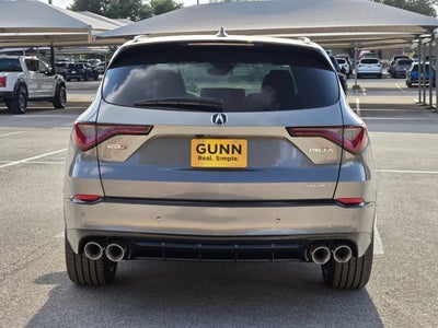 2026 Acura MDX Type S SH-AWD with Advance Package