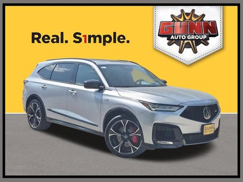 2026 Acura MDX Type S SH-AWD with Advance Package