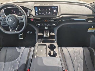 2026 Acura MDX Type S SH-AWD with Advance Package