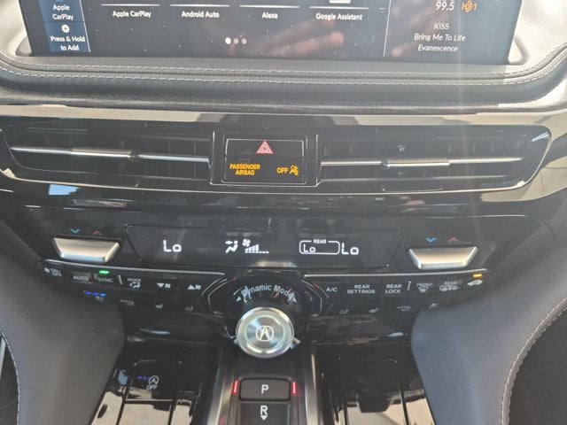 2026 Acura MDX Type S SH-AWD with Advance Package