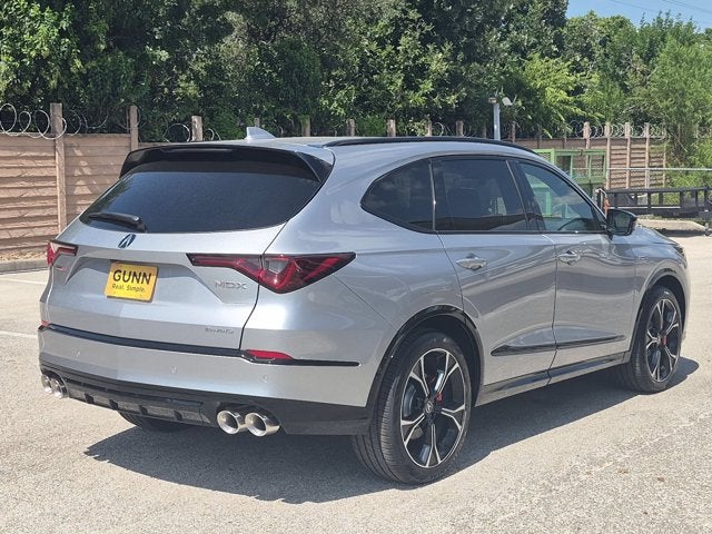 2026 Acura MDX Type S SH-AWD with Advance Package