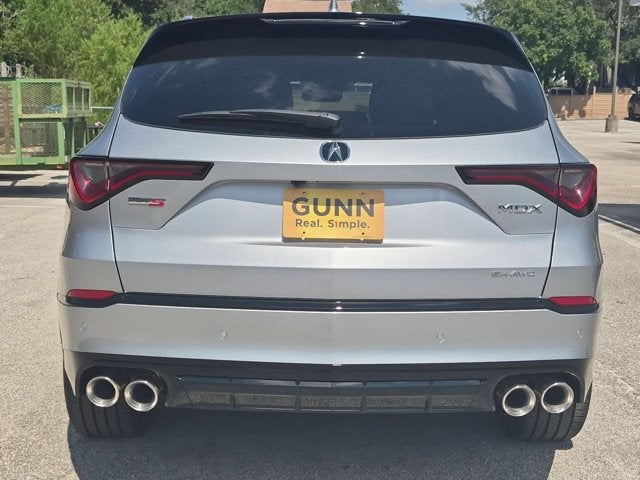 2026 Acura MDX Type S SH-AWD with Advance Package