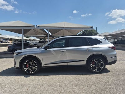 2026 Acura MDX Type S SH-AWD with Advance Package