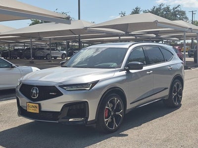 2026 Acura MDX Type S SH-AWD with Advance Package