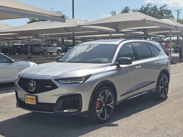 2026 Acura MDX Type S SH-AWD with Advance Package
