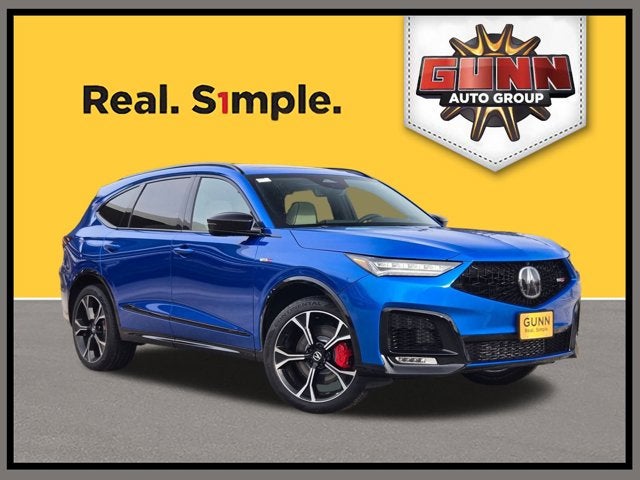 2026 Acura MDX Type S w/Advance Package