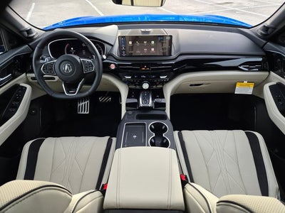 2026 Acura MDX Type S w/Advance Package