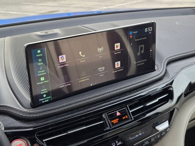 2026 Acura MDX Type S w/Advance Package