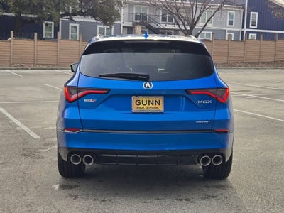 2026 Acura MDX Type S w/Advance Package
