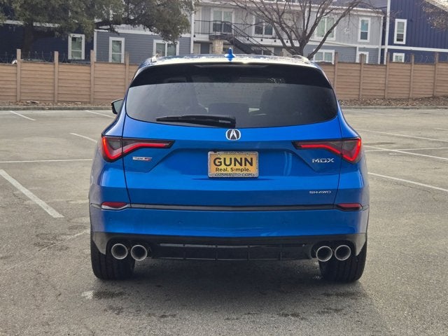 2026 Acura MDX Type S w/Advance Package