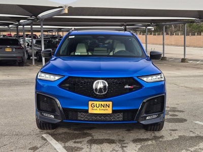 2026 Acura MDX Type S w/Advance Package