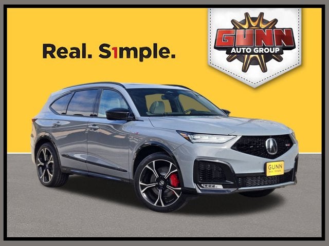 2026 Acura MDX Type S w/Advance Package