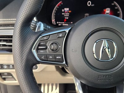 2026 Acura MDX Type S w/Advance Package