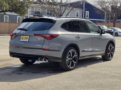 2026 Acura MDX Type S w/Advance Package