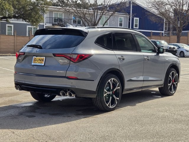 2026 Acura MDX Type S w/Advance Package