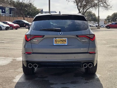 2026 Acura MDX Type S w/Advance Package