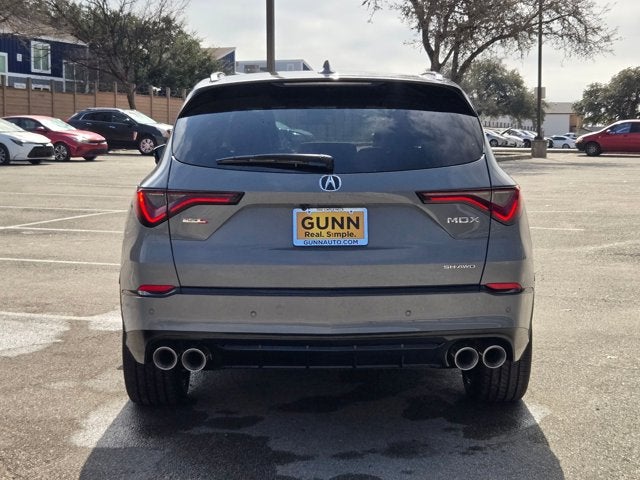 2026 Acura MDX Type S w/Advance Package