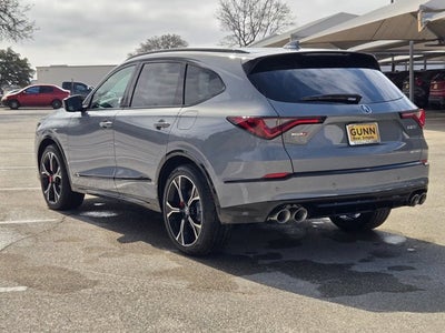 2026 Acura MDX Type S w/Advance Package