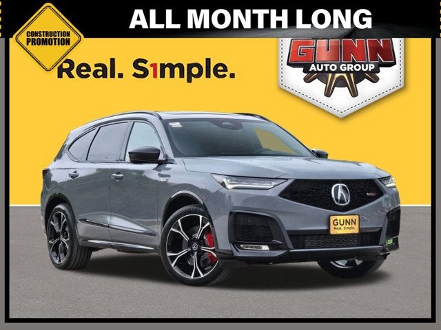 2026 Acura MDX Type S SH-AWD w/Advance Package