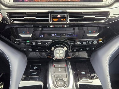 2026 Acura MDX Type S SH-AWD w/Advance Package