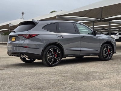 2026 Acura MDX Type S SH-AWD w/Advance Package