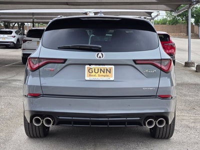 2026 Acura MDX Type S SH-AWD w/Advance Package