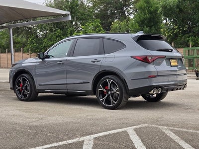2026 Acura MDX Type S SH-AWD w/Advance Package