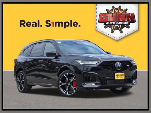 2026 Acura MDX Type S SH-AWD with Advance Package