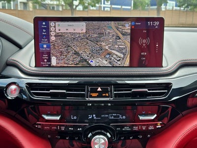 2026 Acura MDX Type S SH-AWD with Advance Package