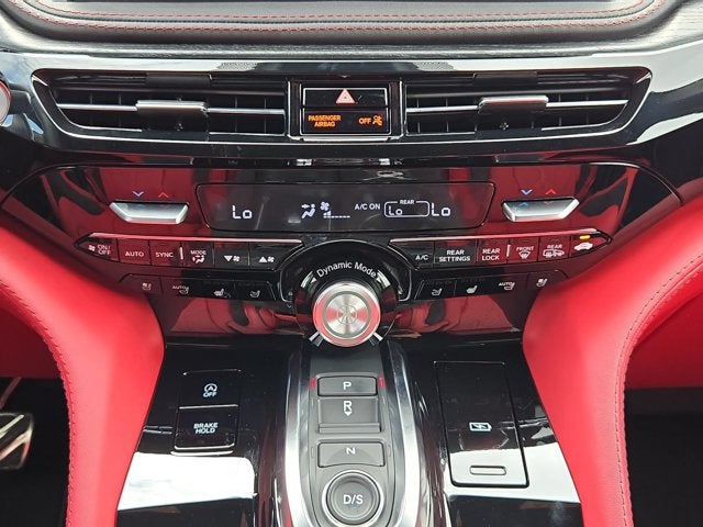 2026 Acura MDX Type S SH-AWD with Advance Package