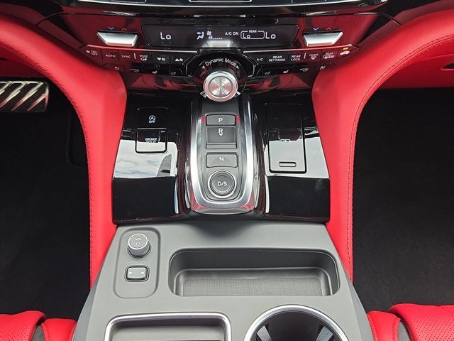 2026 Acura MDX Type S SH-AWD with Advance Package