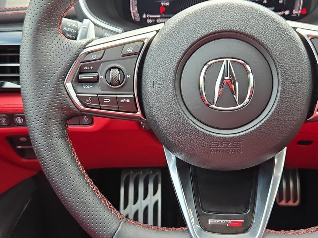 2026 Acura MDX Type S SH-AWD with Advance Package