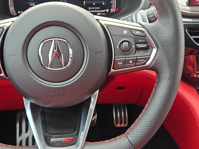 2026 Acura MDX Type S SH-AWD with Advance Package