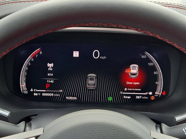 2026 Acura MDX Type S SH-AWD with Advance Package