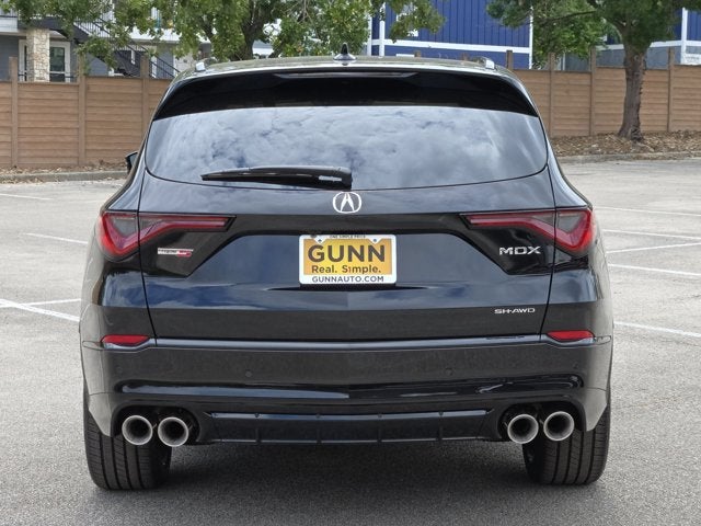 2026 Acura MDX Type S SH-AWD with Advance Package