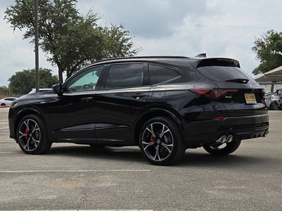 2026 Acura MDX Type S SH-AWD with Advance Package