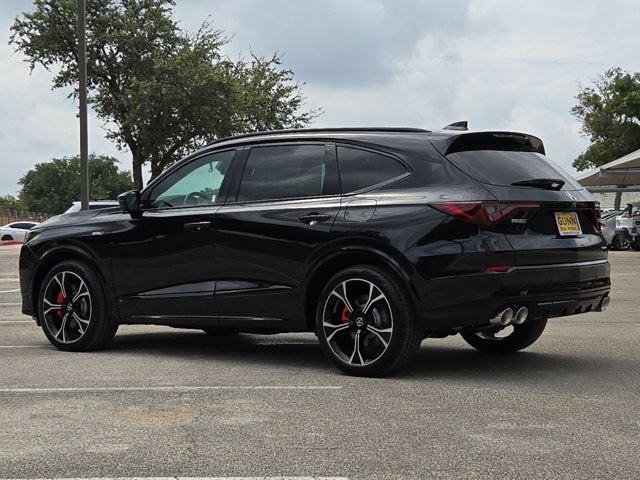 2026 Acura MDX Type S SH-AWD with Advance Package