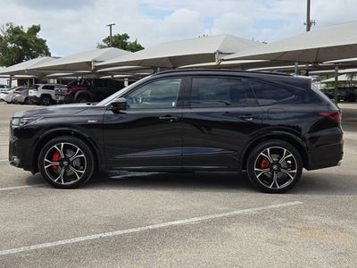 2026 Acura MDX Type S SH-AWD with Advance Package