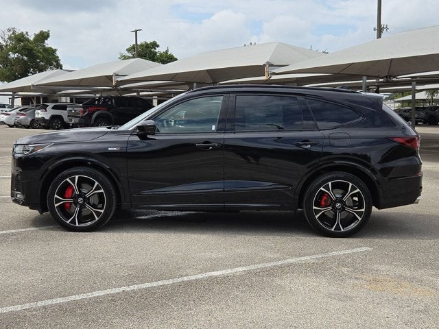 2026 Acura MDX Type S SH-AWD with Advance Package