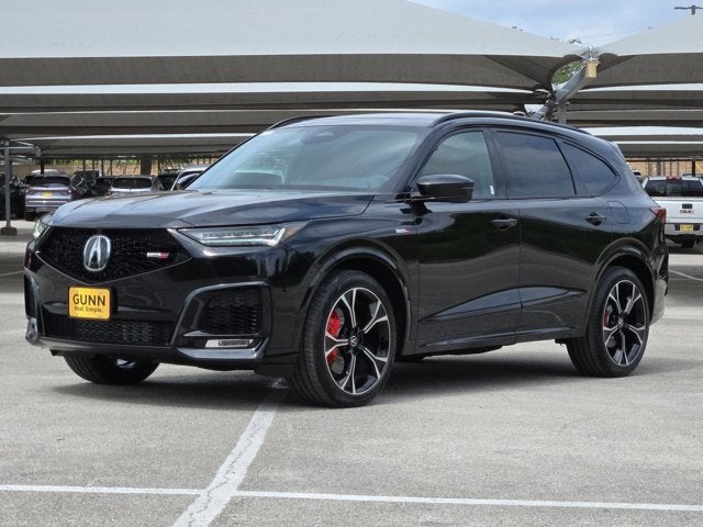 2026 Acura MDX Type S SH-AWD with Advance Package