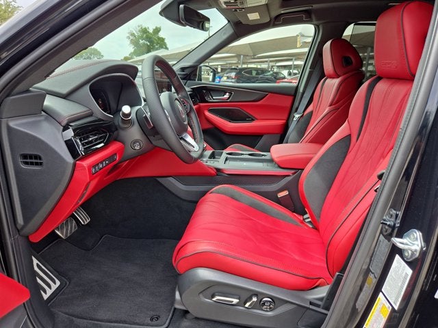 2026 Acura MDX Type S SH-AWD with Advance Package