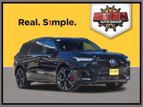2026 Acura MDX Type S SH-AWD with Advance Package