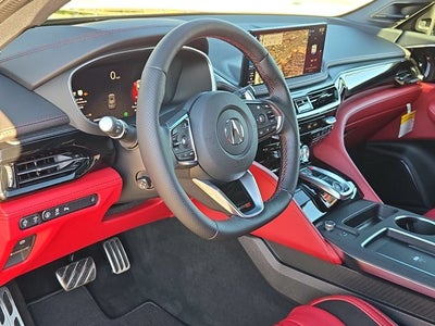 2026 Acura MDX Type S SH-AWD with Advance Package