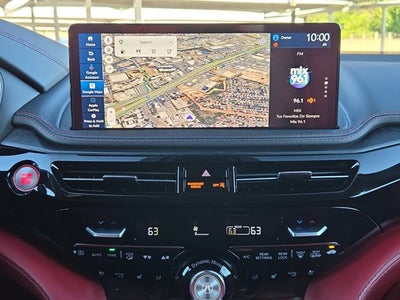 2026 Acura MDX Type S SH-AWD with Advance Package