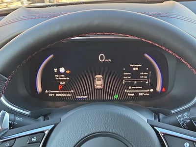 2026 Acura MDX Type S SH-AWD with Advance Package