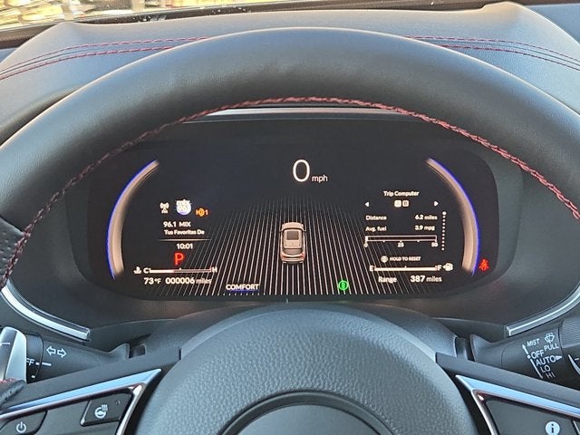 2026 Acura MDX Type S SH-AWD with Advance Package